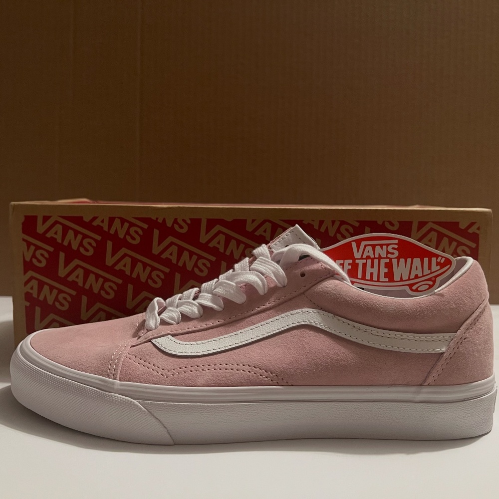 VANS Old Skool low top - Pink